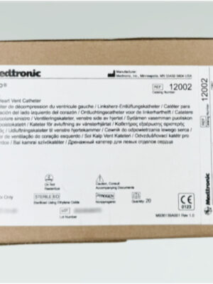 Left Heart Vent Catheter, 20 Fr Size, 40.6 cm