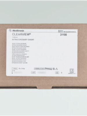 31100 Clearview Intracoronavy shunt, 1.00 mm