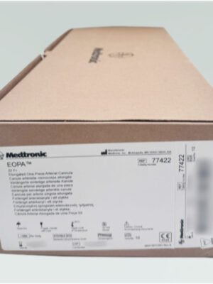77422 EOPA? Arterial cannulae, 22 Fr. (7.3 mm)